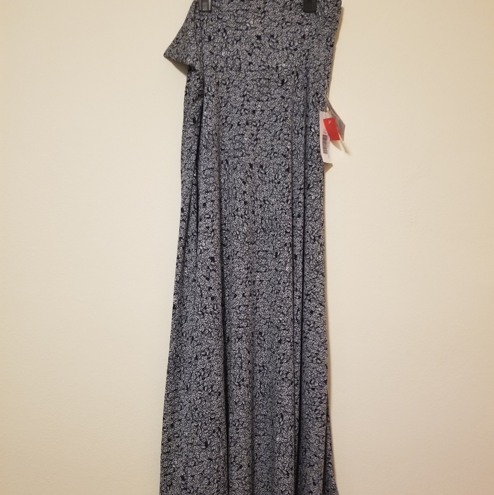 Full length skirt
